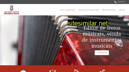 musicarte.pt alternative sites