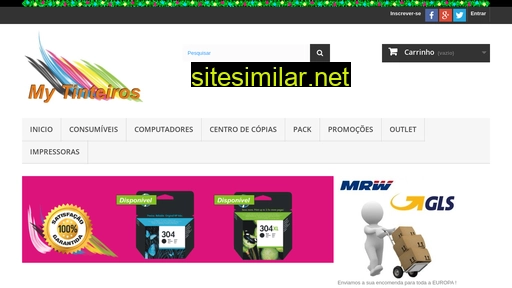 mytinteiros.pt alternative sites