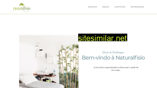 naturalfisio.pt alternative sites