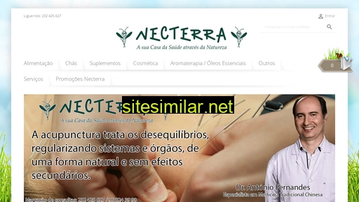 necterra.pt alternative sites