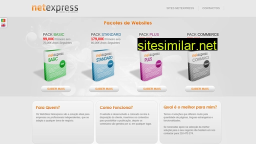 Netexpress similar sites