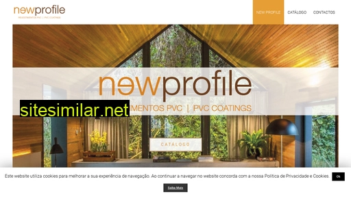 newprofile.pt alternative sites