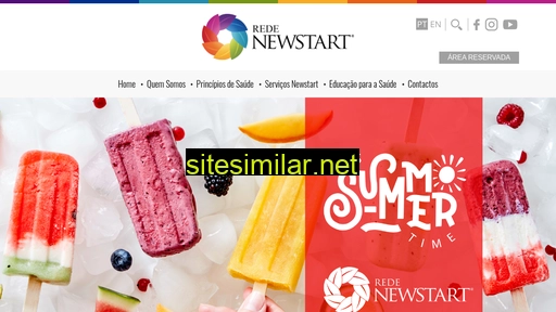 Newstart similar sites