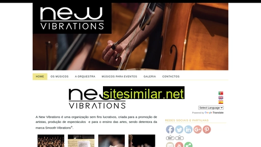 newvibrations.pt alternative sites