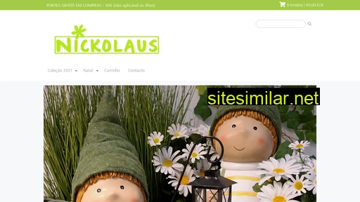 nickolaus.com.pt alternative sites