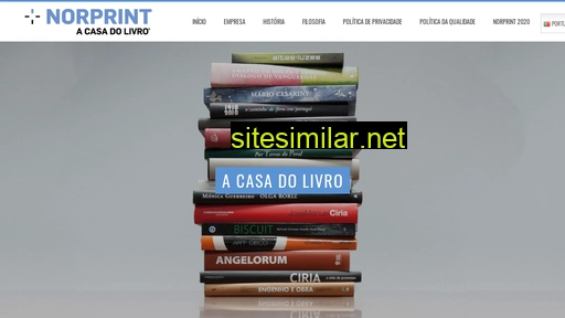 norprint.pt alternative sites
