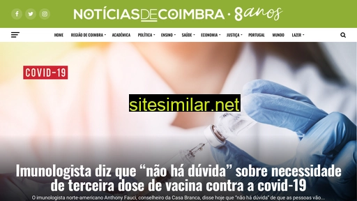 noticiasdecoimbra.pt alternative sites