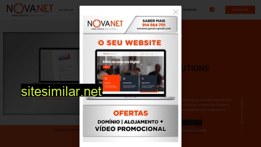 novanet.pt alternative sites