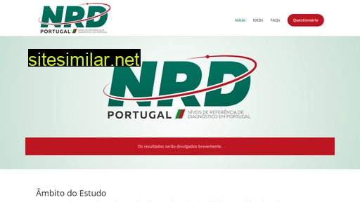 nrdportugal.pt alternative sites