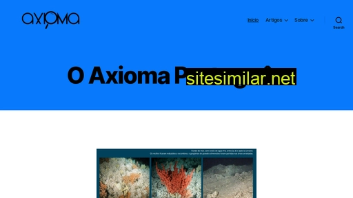 oaxiomaportugues.pt alternative sites