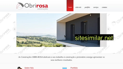 obrirosa.pt alternative sites