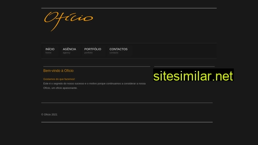 oficio.com.pt alternative sites