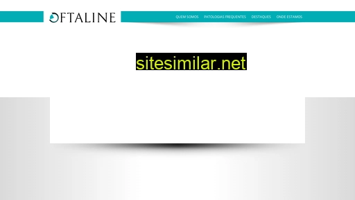 oftaline.pt alternative sites