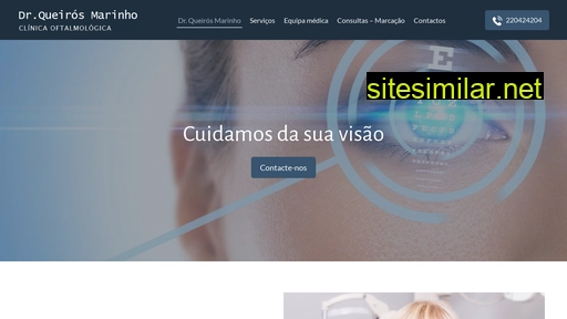 oftalmologistasporto.pt alternative sites