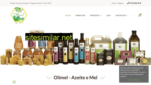olimel.pt alternative sites