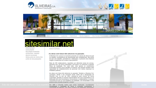 Oliveiras similar sites