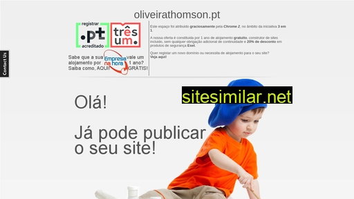 oliveirathomson.pt alternative sites