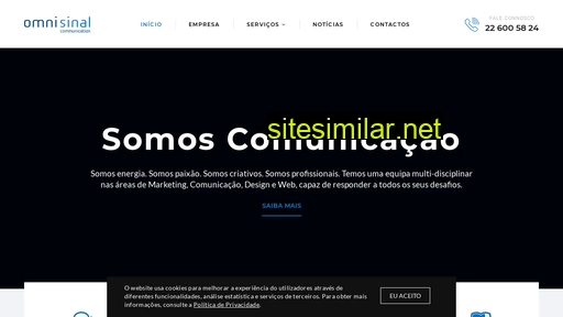 omnisinal.pt alternative sites