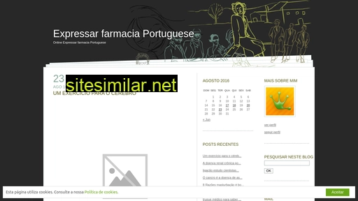 onlinefarmaciaportugal.blogs.sapo.pt alternative sites