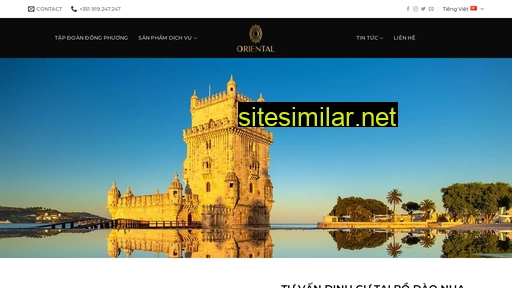 oriental.com.pt alternative sites