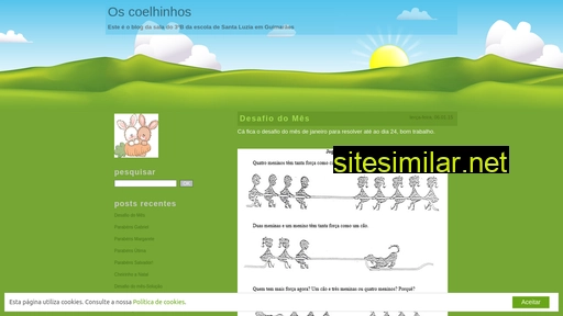 oscoelhinhos.blogs.sapo.pt alternative sites