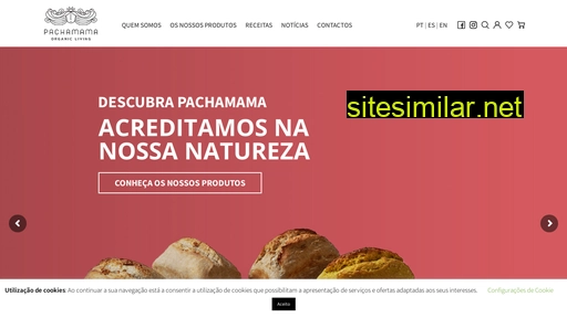 pachamama.pt alternative sites