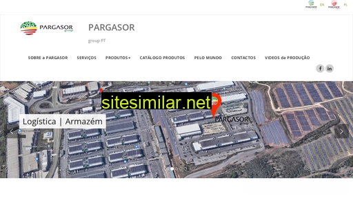 Pargasor similar sites