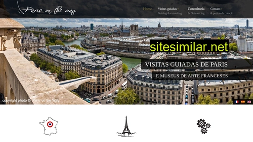 Parisontheway similar sites