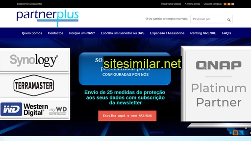 partnerplus.pt alternative sites