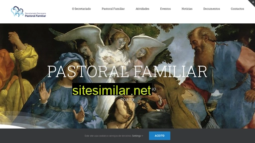 pastoralfamiliarporto.pt alternative sites