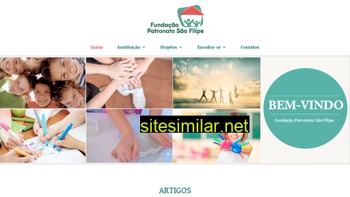 patronatosaofilipe.pt alternative sites