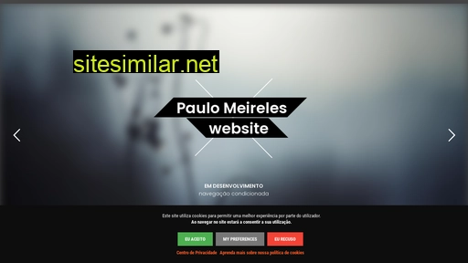 paulomeireles.pt alternative sites