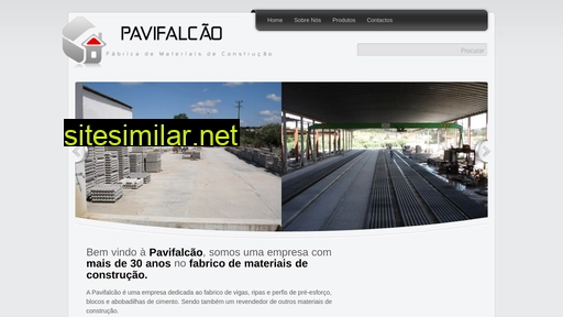 Pavifalcao similar sites