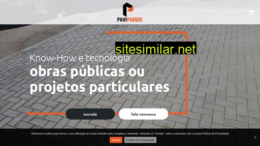 paviparque.pt alternative sites