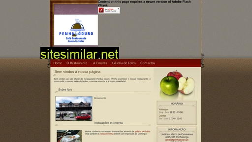 penhadouro.pt alternative sites