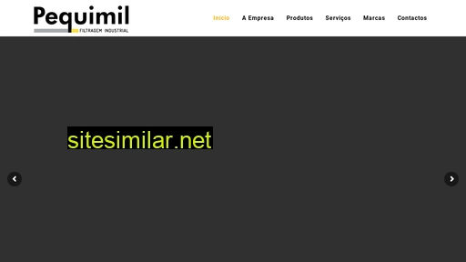 pequimil.pt alternative sites