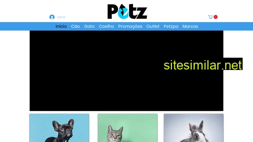 petz.pt alternative sites