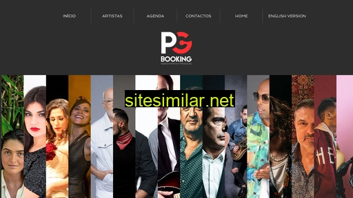 pgbooking.pt alternative sites