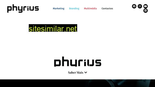 phyrius.pt alternative sites