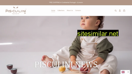 pisculini.pt alternative sites