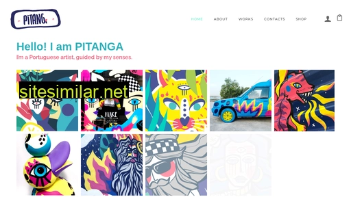 pitanga.pt alternative sites
