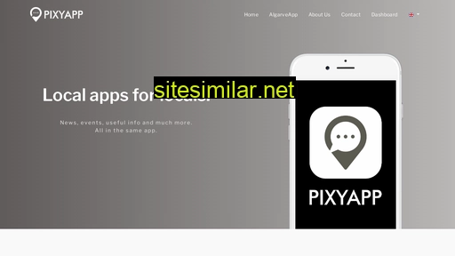 pixyapp.pt alternative sites