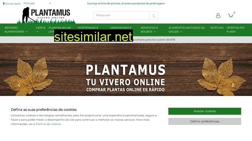 Plantamus similar sites