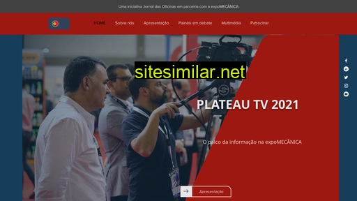 plateautv.pt alternative sites