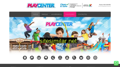 playcenter.pt alternative sites