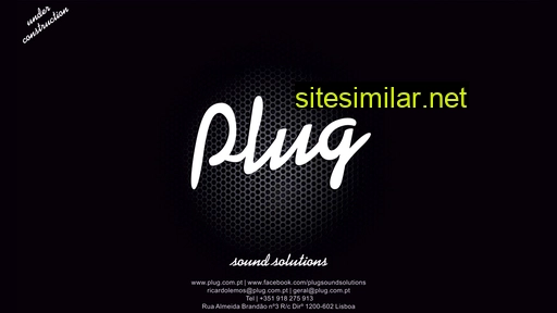 plug.com.pt alternative sites