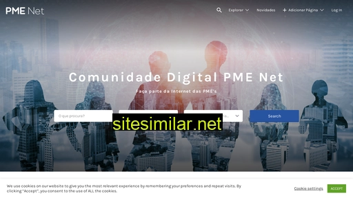 pmenet.pt alternative sites