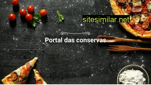portaldasconservas.pt alternative sites
