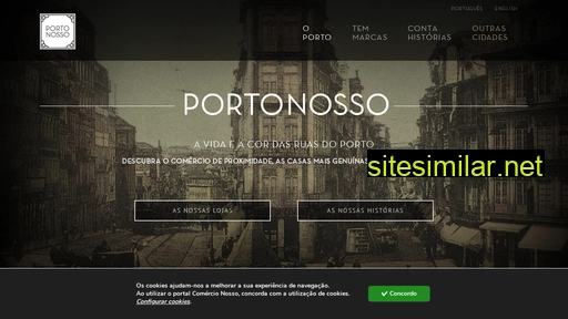 portonosso.pt alternative sites
