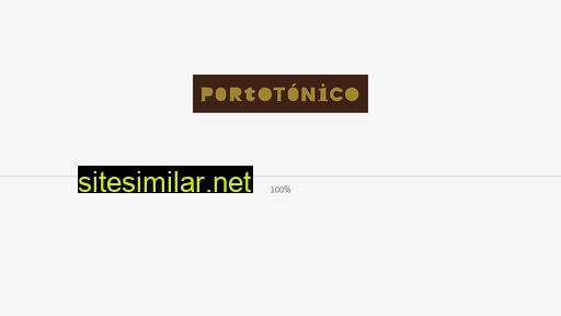 portotonico.pt alternative sites